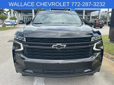 2024 Chevrolet Tahoe RST