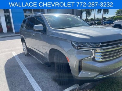 2023 Chevrolet Tahoe High Country