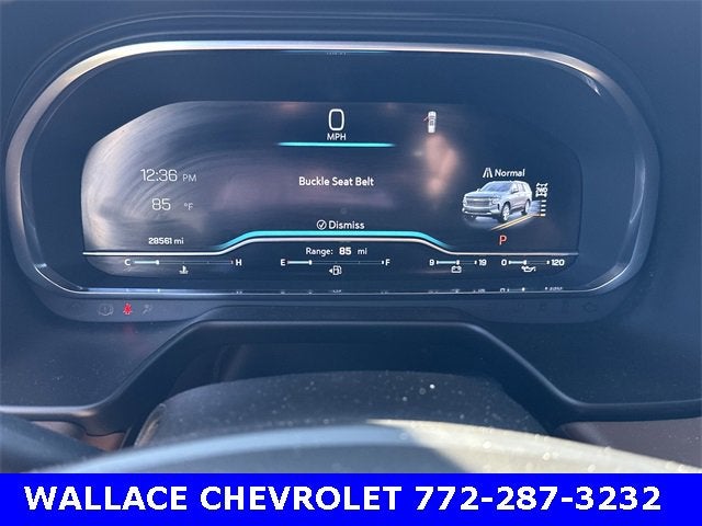 2024 Chevrolet Tahoe High Country