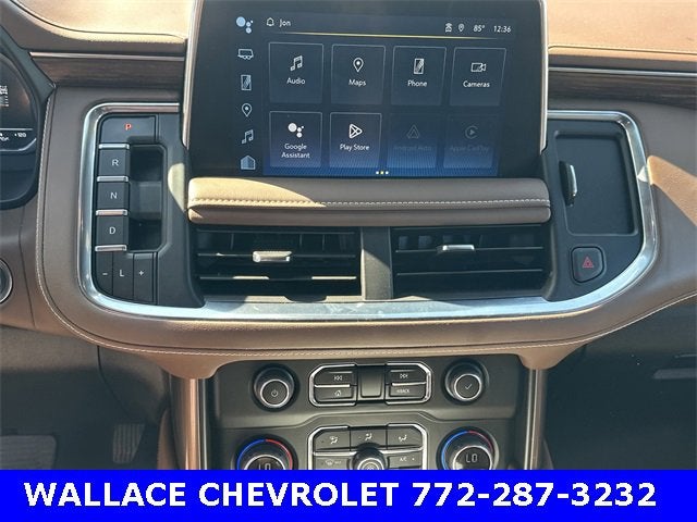 2024 Chevrolet Tahoe High Country