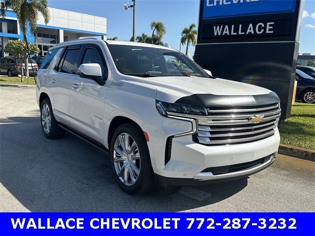 2024 Chevrolet Tahoe High Country