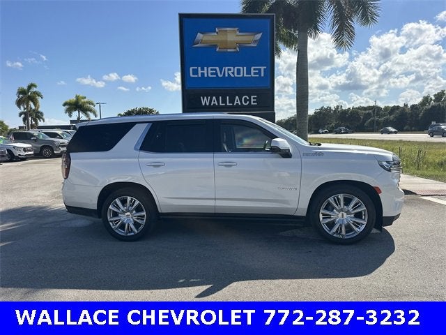 2024 Chevrolet Tahoe High Country