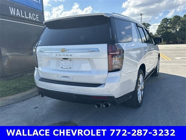 2024 Chevrolet Tahoe High Country