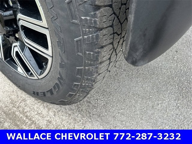 2022 GMC Sierra 2500 HD AT4