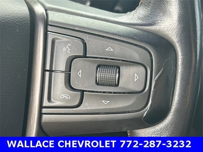 2022 GMC Sierra 2500 HD AT4