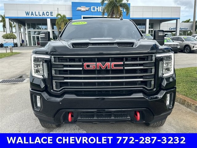 2022 GMC Sierra 2500 HD AT4