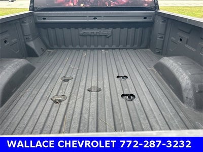 2022 GMC Sierra 2500 HD AT4