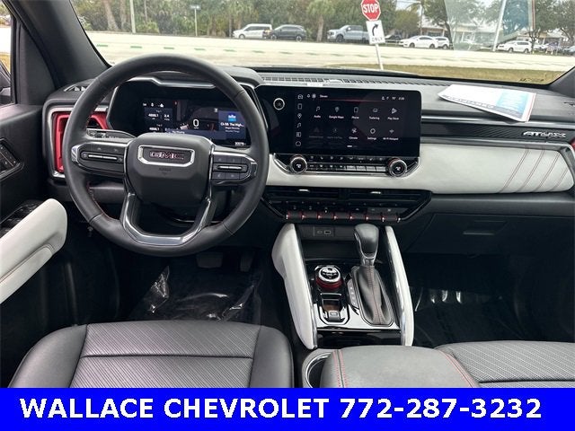 2023 GMC Canyon AT4X