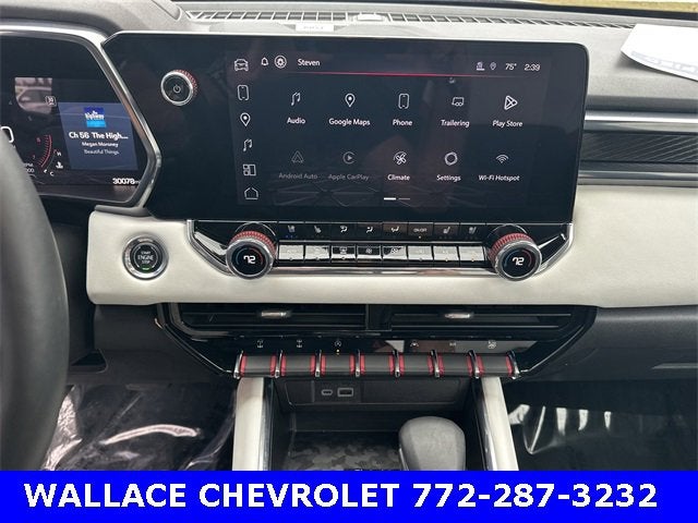 2023 GMC Canyon AT4X