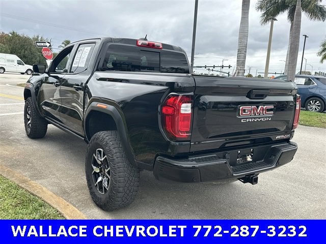 2023 GMC Canyon AT4X