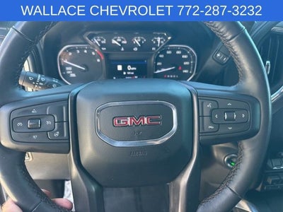 2022 GMC Sierra 1500 Limited AT4