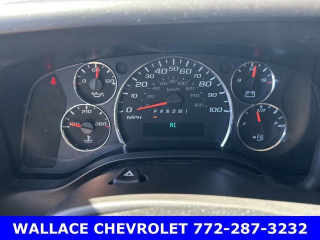 2024 GMC Savana Cargo 2500 Work Van