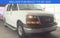 2025 GMC Savana Cargo Work Van