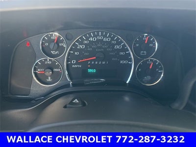2024 GMC Savana Cargo 2500 Work Van