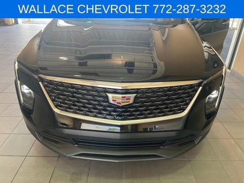 2024 Cadillac XT4 Luxury