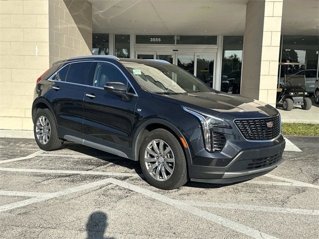 2023 Cadillac XT4 Premium Luxury
