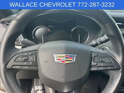 2019 Cadillac XT4 FWD Sport
