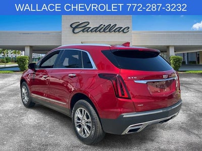 2023 Cadillac XT5 Premium Luxury