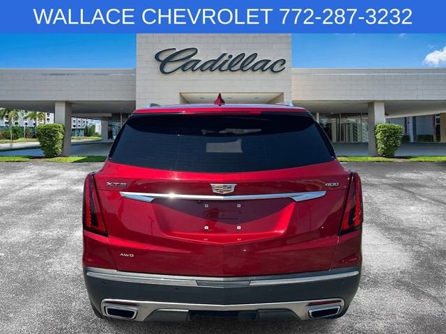 2023 Cadillac XT5 Premium Luxury