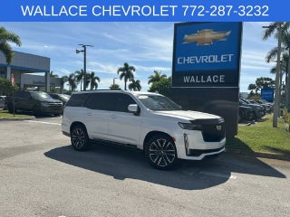 2021 Cadillac Escalade Sport