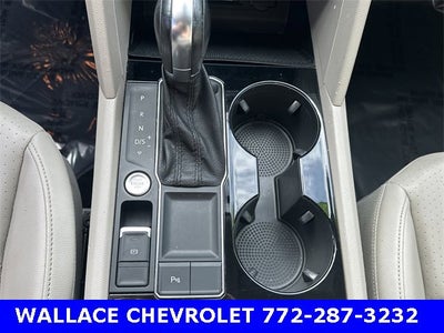 2019 Volkswagen Atlas 3.6L V6 SEL