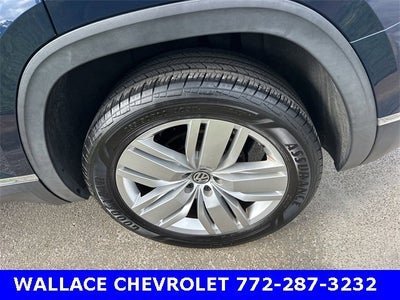 2019 Volkswagen Atlas 3.6L V6 SEL