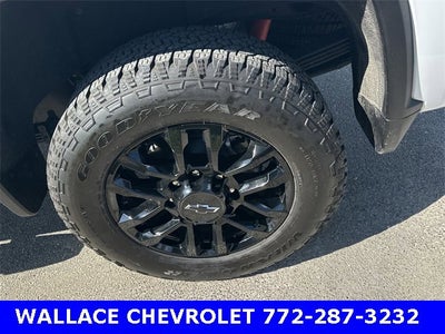 2025 Chevrolet Silverado 2500 HD LT