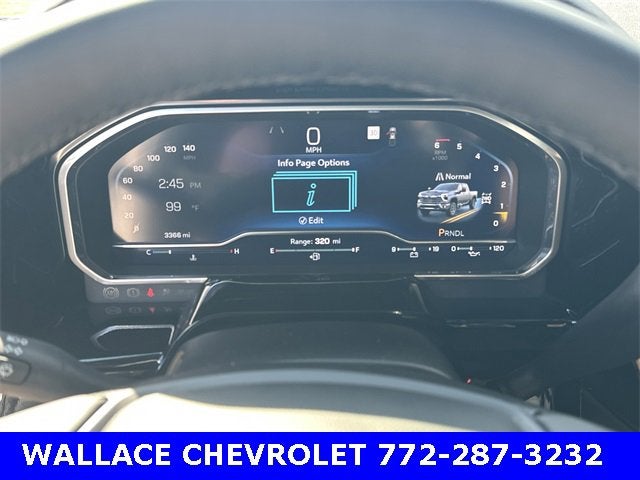 2025 Chevrolet Silverado 2500 HD LT