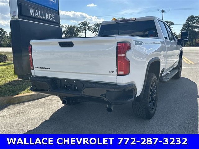 2025 Chevrolet Silverado 2500 HD LT