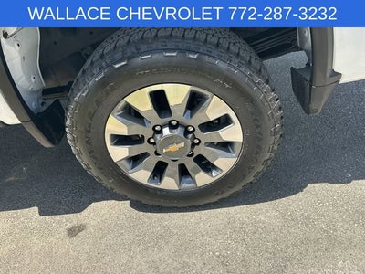 2022 Chevrolet Silverado 2500 HD Custom
