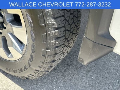 2022 Chevrolet Silverado 2500 HD Custom