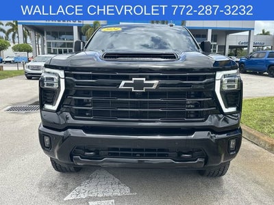 2024 Chevrolet Silverado 2500 HD LTZ