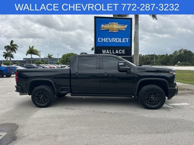 2024 Chevrolet Silverado 2500 HD LTZ