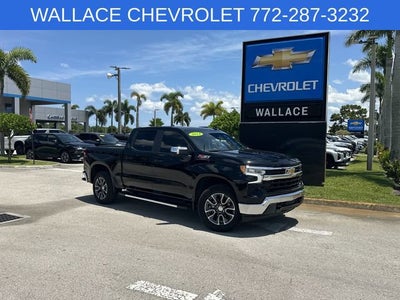 2024 Chevrolet Silverado 1500 LT