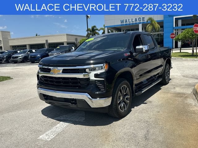 2024 Chevrolet Silverado 1500 LT