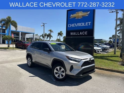 2024 Toyota RAV4 LE