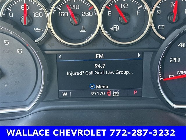 2019 Chevrolet Silverado 1500 RST