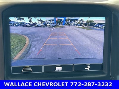 2020 Chevrolet Silverado 1500 High Country