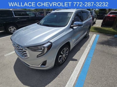 2018 GMC Terrain Denali