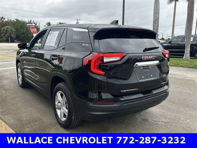2024 GMC Terrain SLE