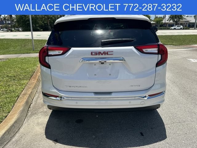 2024 GMC Terrain Denali