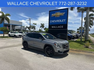 2023 GMC Terrain AT4