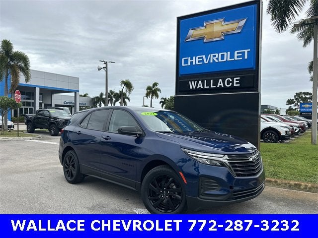 2023 Chevrolet Equinox LS