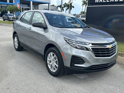 2024 Chevrolet Equinox LS