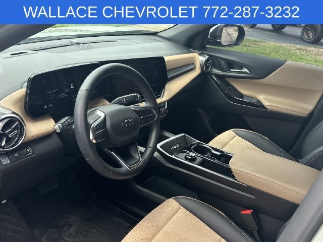 2025 Chevrolet Equinox ACTIV