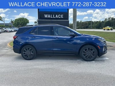 2023 Chevrolet Equinox RS