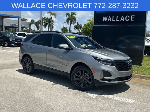 2024 Chevrolet Equinox RS