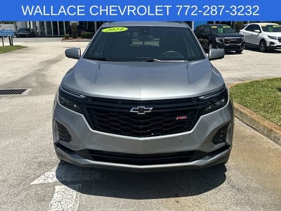 2024 Chevrolet Equinox RS