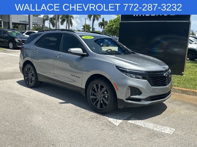 2024 Chevrolet Equinox RS