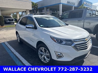 2021 Chevrolet Equinox Premier